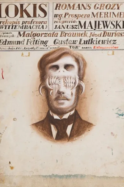 Lokis. Rekopis profesora Wittembacha