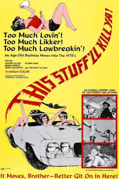 This Stuff'll Kill Ya!