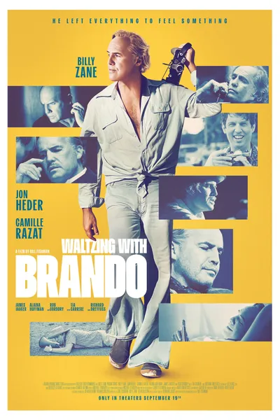 Waltzing with Brando