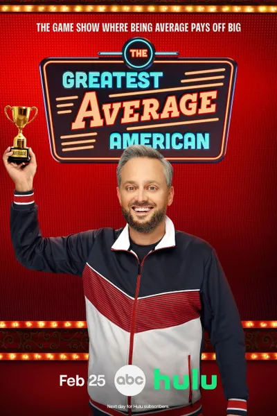 The Greatest Average American
