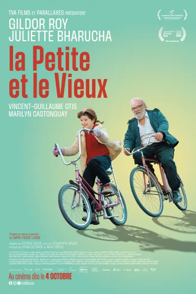 La Petite et le Vieux