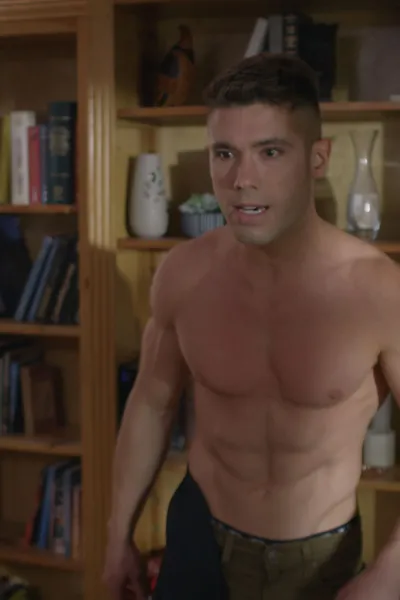 The Killer in My Backyard