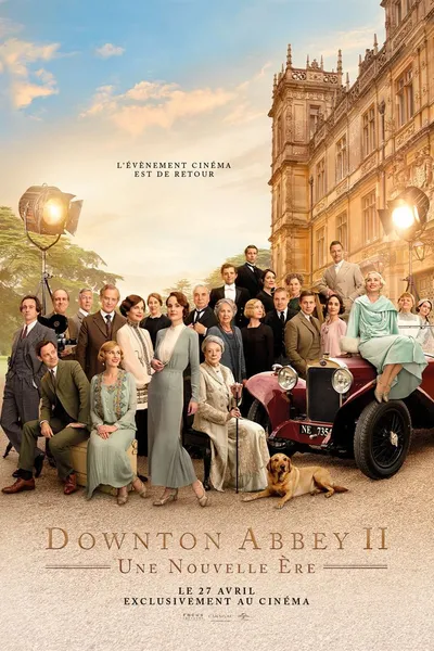 Downton Abbey: A New Era
