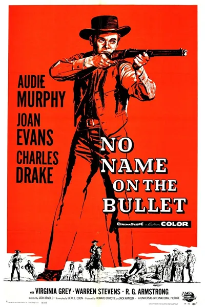 No Name on the Bullet