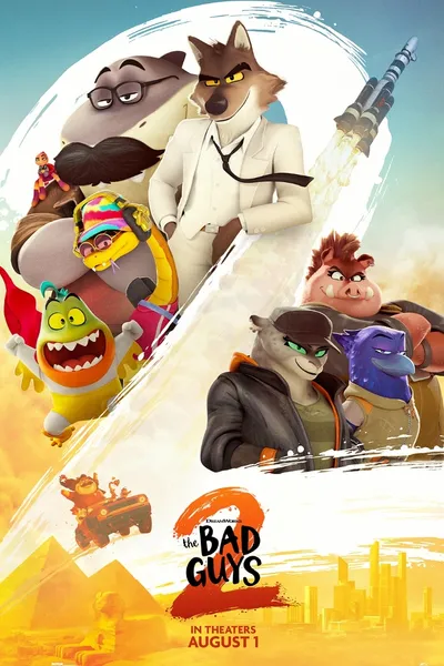 The Bad Guys 2