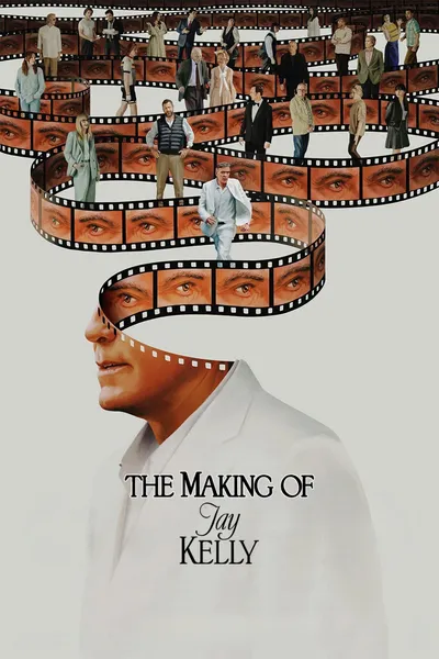 The Making of Jay Kelly