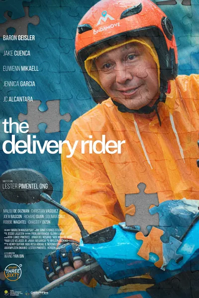 The Delivery Rider