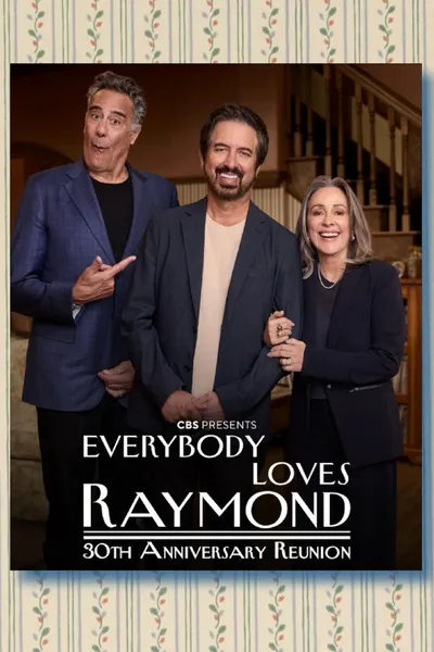 Everybody Loves Raymond: 30th Anniversary Reunion