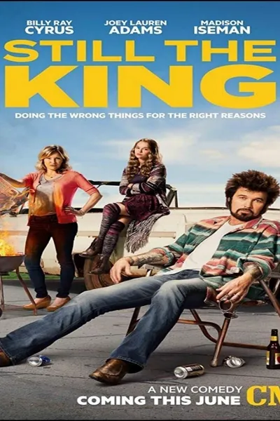 Still the King