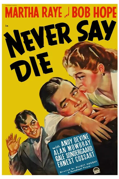 Never Say Die