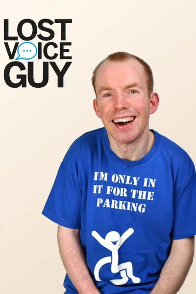 Lost Voice Guy: I'm Only in it for Parking
