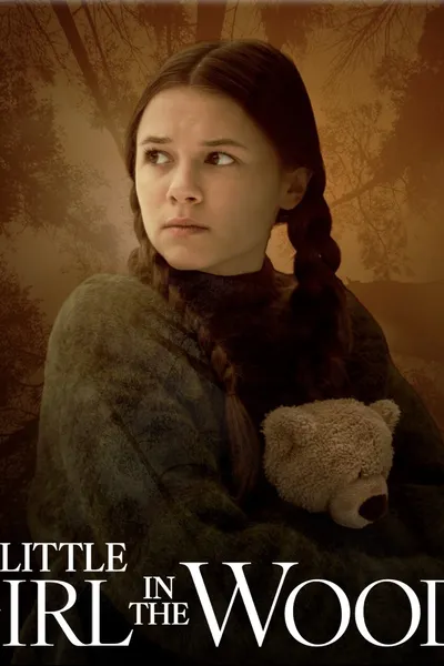 Little Girl in the Woods