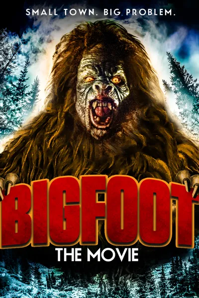 Bigfoot the Movie