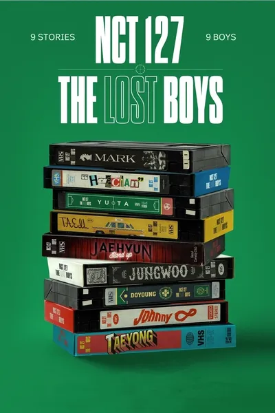 NCT 127: The Lost Boys