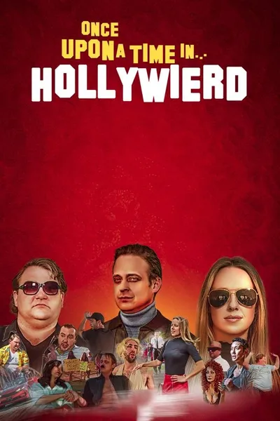 Once Upon a Time in... Hollywierd