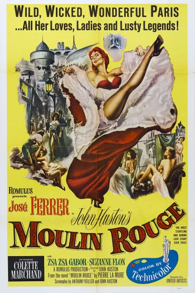 Moulin Rouge