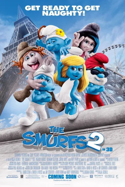 The Smurfs 2