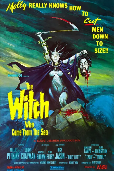 The Witch Who Came from the Sea