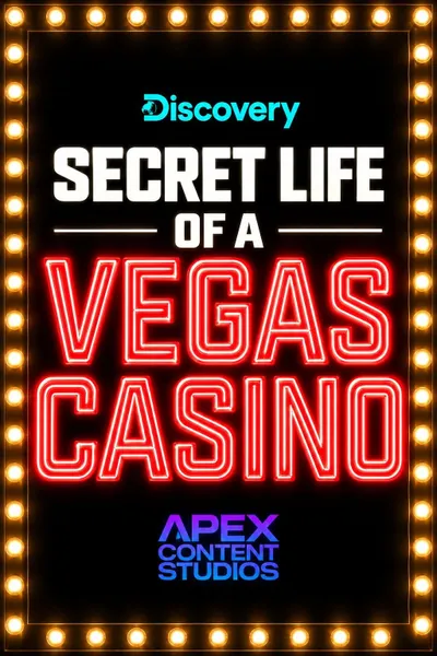 Secret Life of a Vegas Casino