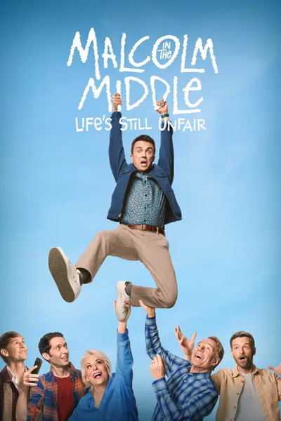 Malcolm in the Middle: Life's Still Unfair
