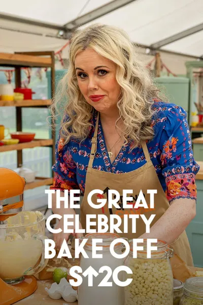 The Great Celebrity Bake Off for Stand Up To Cancer
