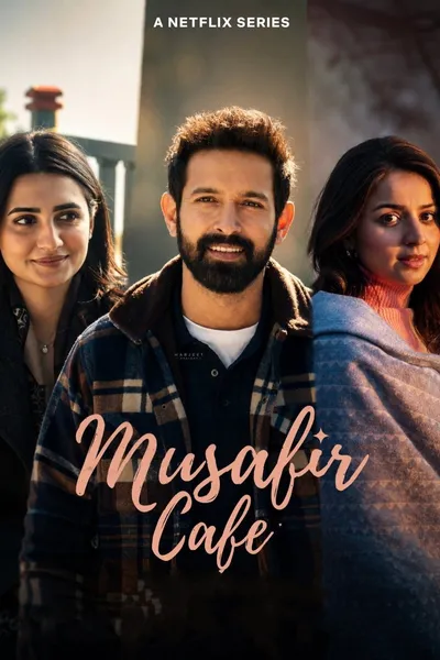 Musafir Cafe