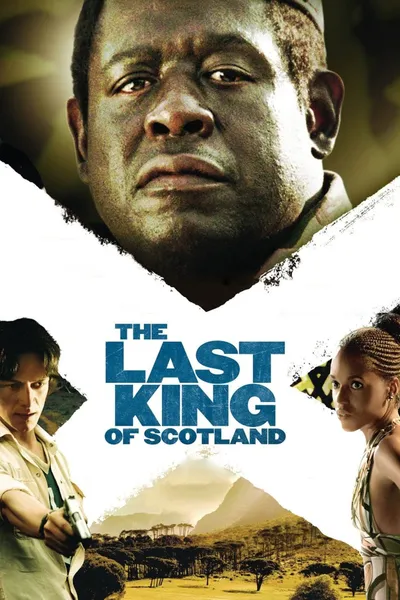 The Last King of Scotland