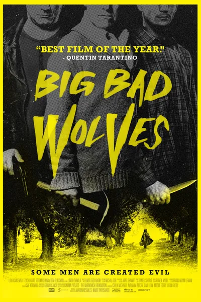Big Bad Wolves