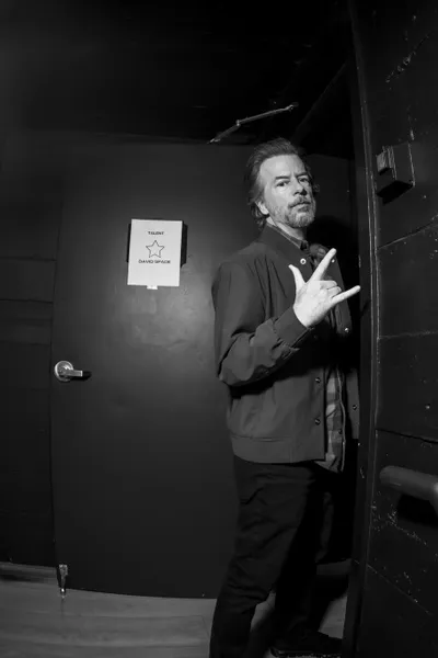 David Spade: Dandelion