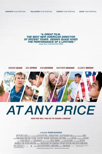 At Any Price
