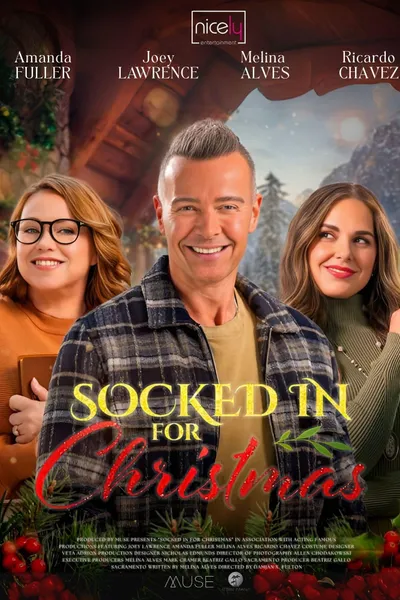 The Great Christmas Snow-In