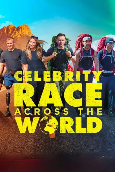 Celebrity Race Across the World