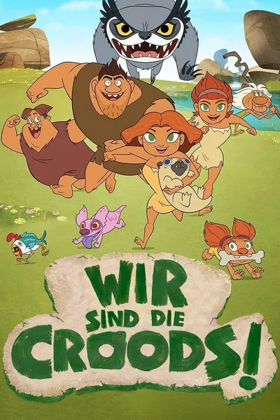 Dawn of the Croods