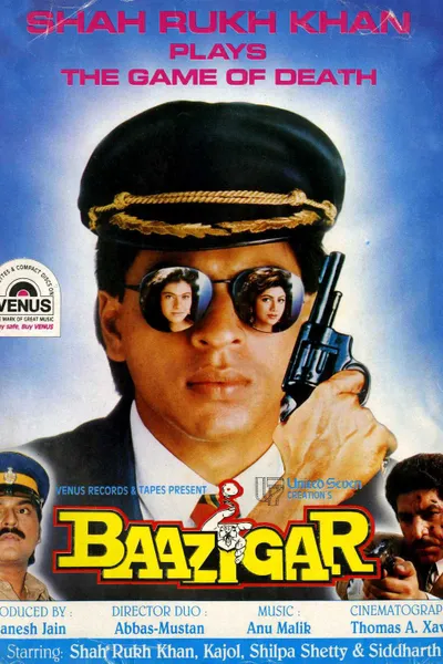 Baazigar
