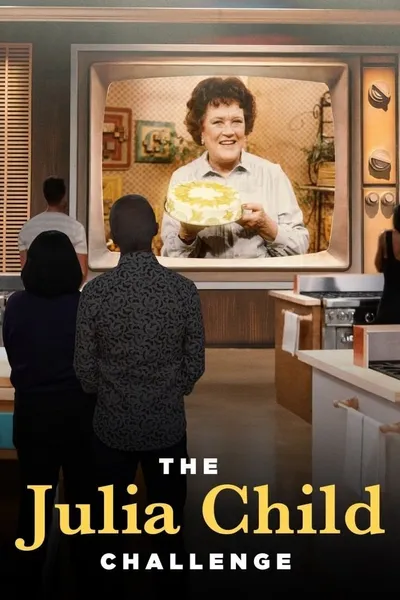 The Julia Child Challenge