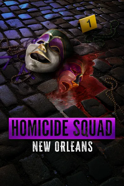 Homicide Squad: New Orleans
