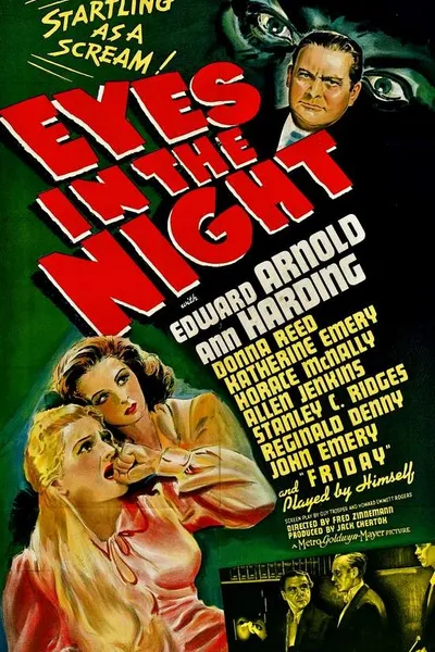 Eyes in the Night