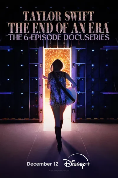 Taylor Swift: The End of an Era