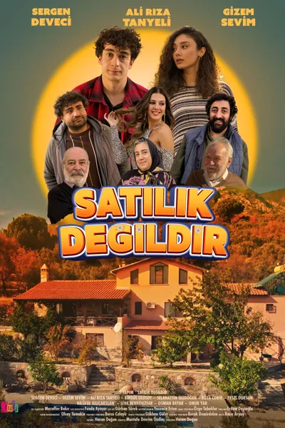 Satilik Degildir