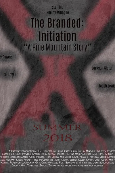 The Branded: Initiation