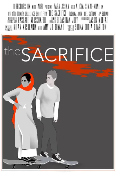 The Sacrifice (aka Leila Margot)