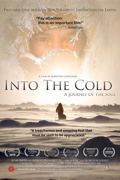 Into the Cold: A Journey of the Soul