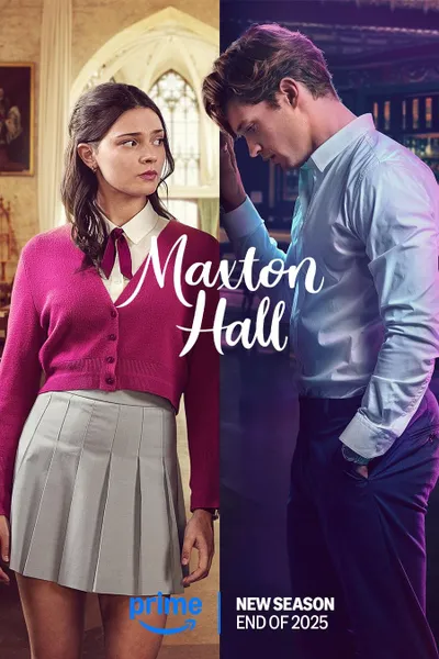 Maxton Hall: The World Between Us