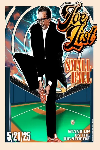 Joe List: Small Ball